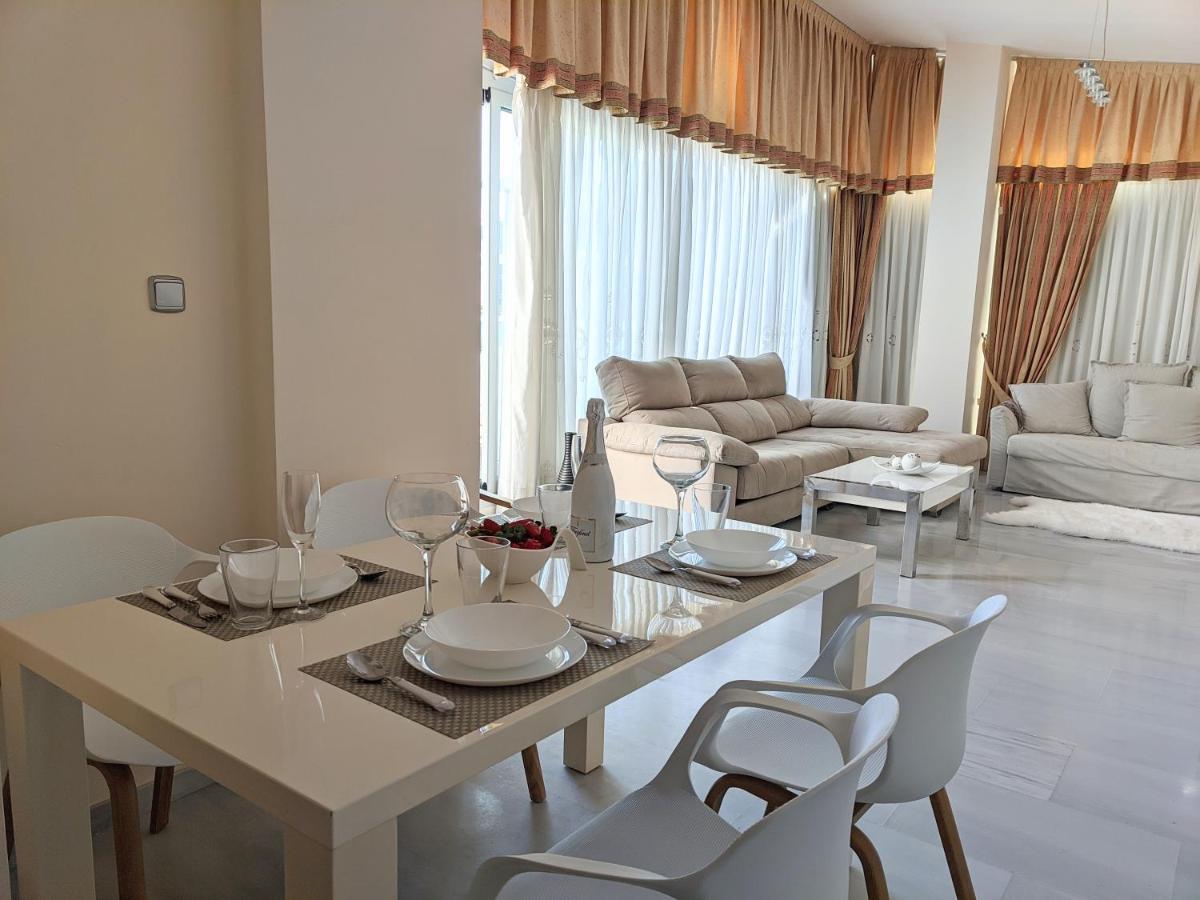 Elegance Sun & Spa Penthouse Μπένιντορμ Εξωτερικό φωτογραφία
