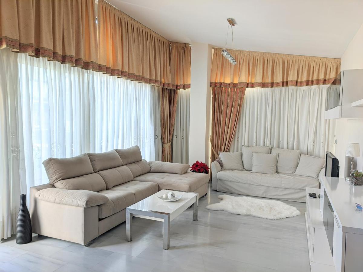 Elegance Sun & Spa Penthouse Μπένιντορμ Εξωτερικό φωτογραφία