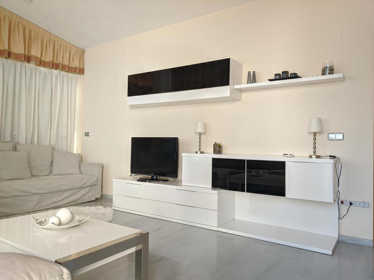 Elegance Sun & Spa Penthouse Μπένιντορμ Εξωτερικό φωτογραφία