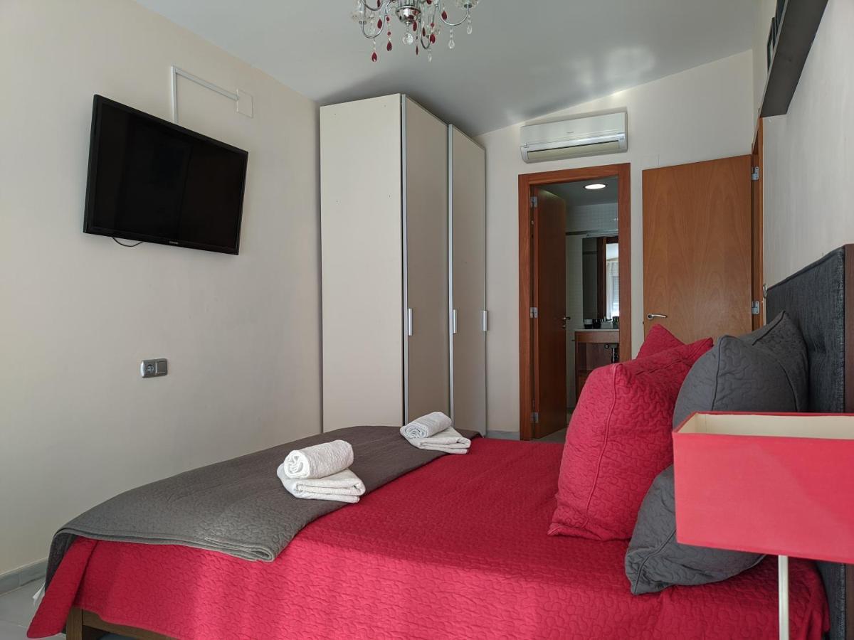 Elegance Sun & Spa Penthouse Μπένιντορμ Εξωτερικό φωτογραφία