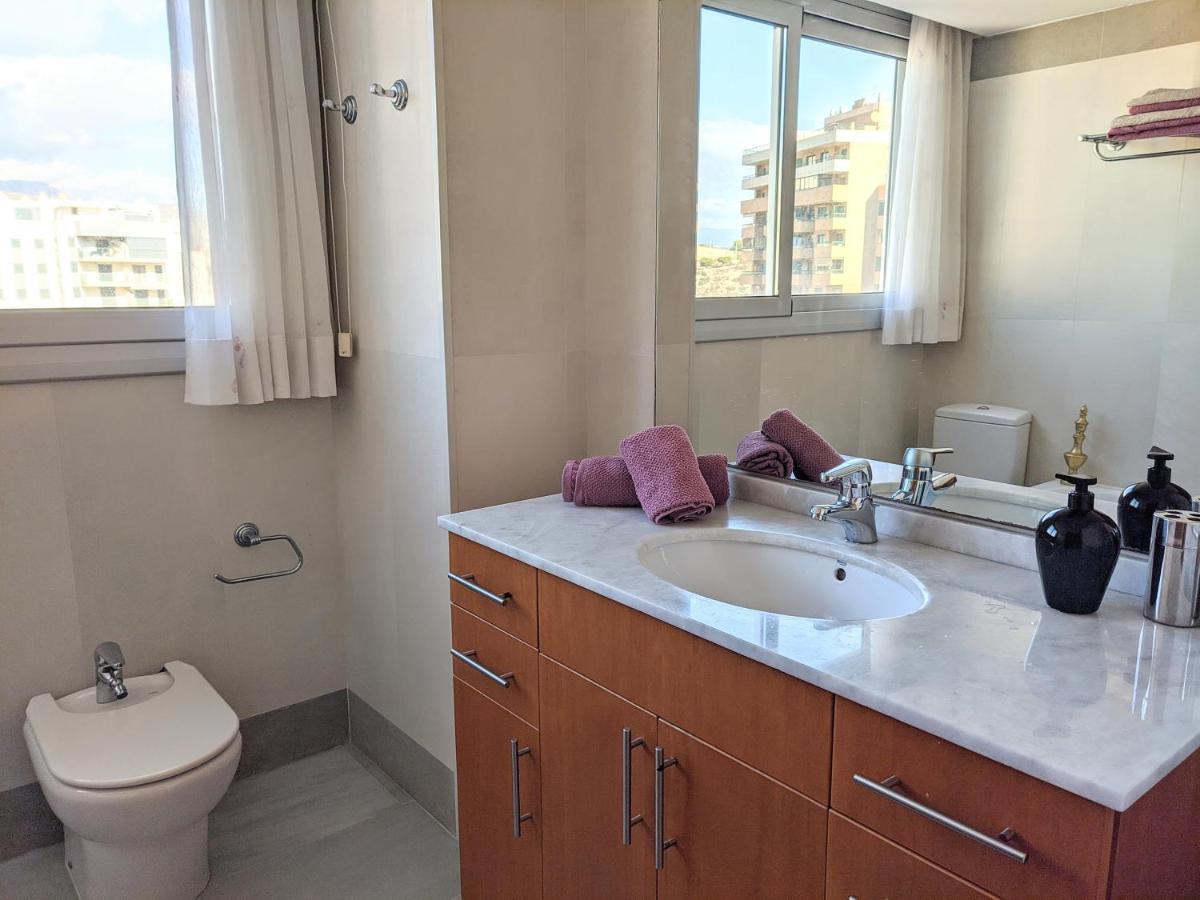 Elegance Sun & Spa Penthouse Μπένιντορμ Εξωτερικό φωτογραφία