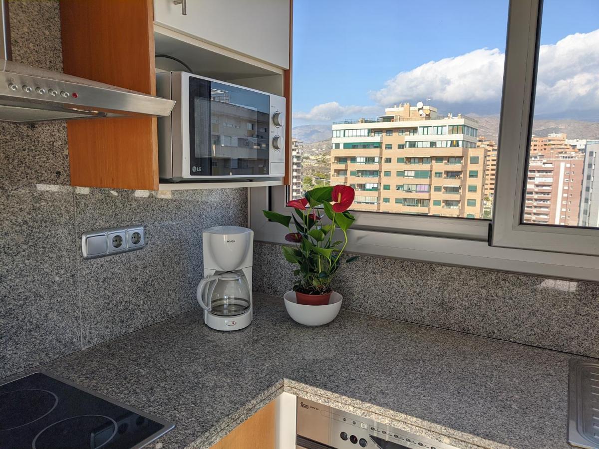 Elegance Sun & Spa Penthouse Μπένιντορμ Εξωτερικό φωτογραφία