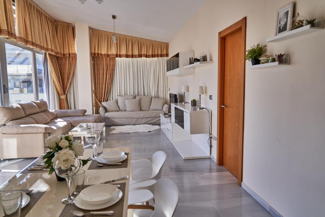 Elegance Sun & Spa Penthouse Μπένιντορμ Εξωτερικό φωτογραφία