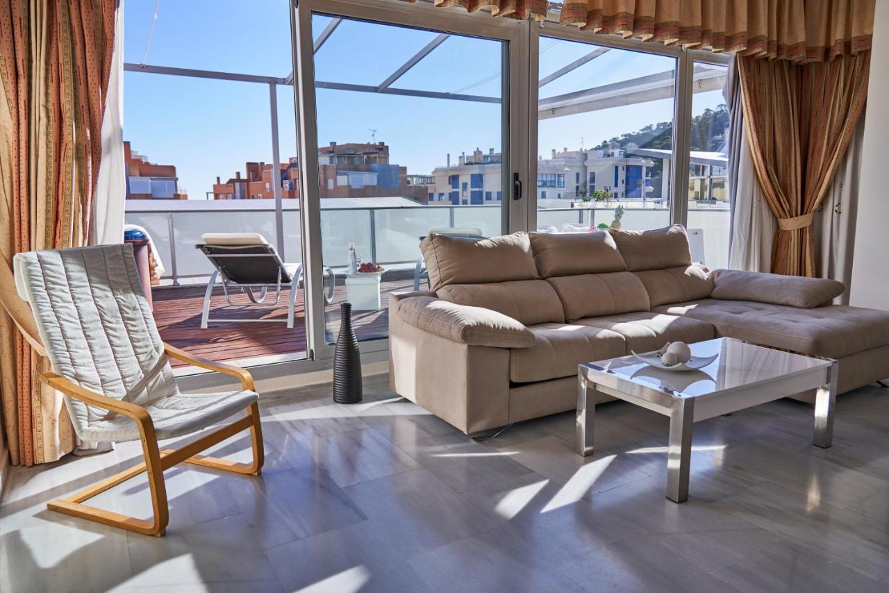 Elegance Sun & Spa Penthouse Μπένιντορμ Εξωτερικό φωτογραφία