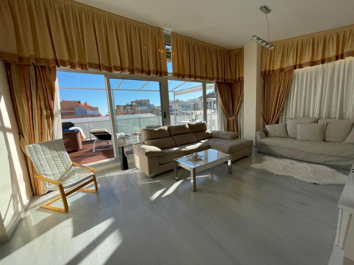 Elegance Sun & Spa Penthouse Μπένιντορμ Εξωτερικό φωτογραφία