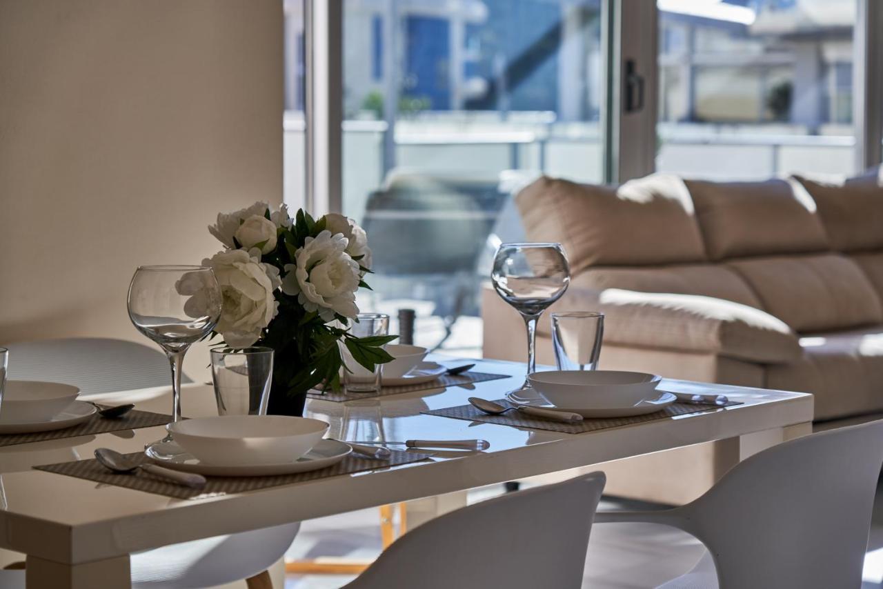 Elegance Sun & Spa Penthouse Μπένιντορμ Εξωτερικό φωτογραφία