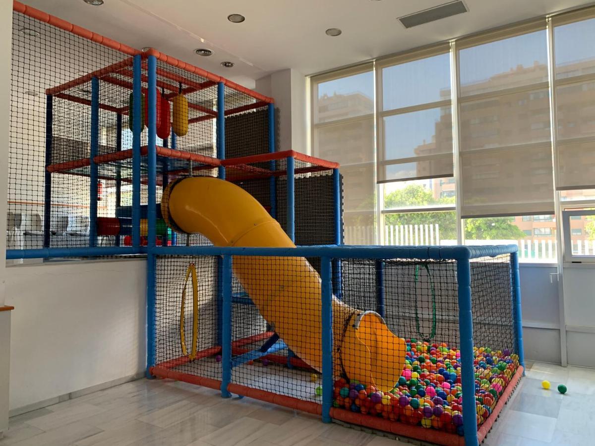 Elegance Sun & Spa Penthouse Μπένιντορμ Εξωτερικό φωτογραφία