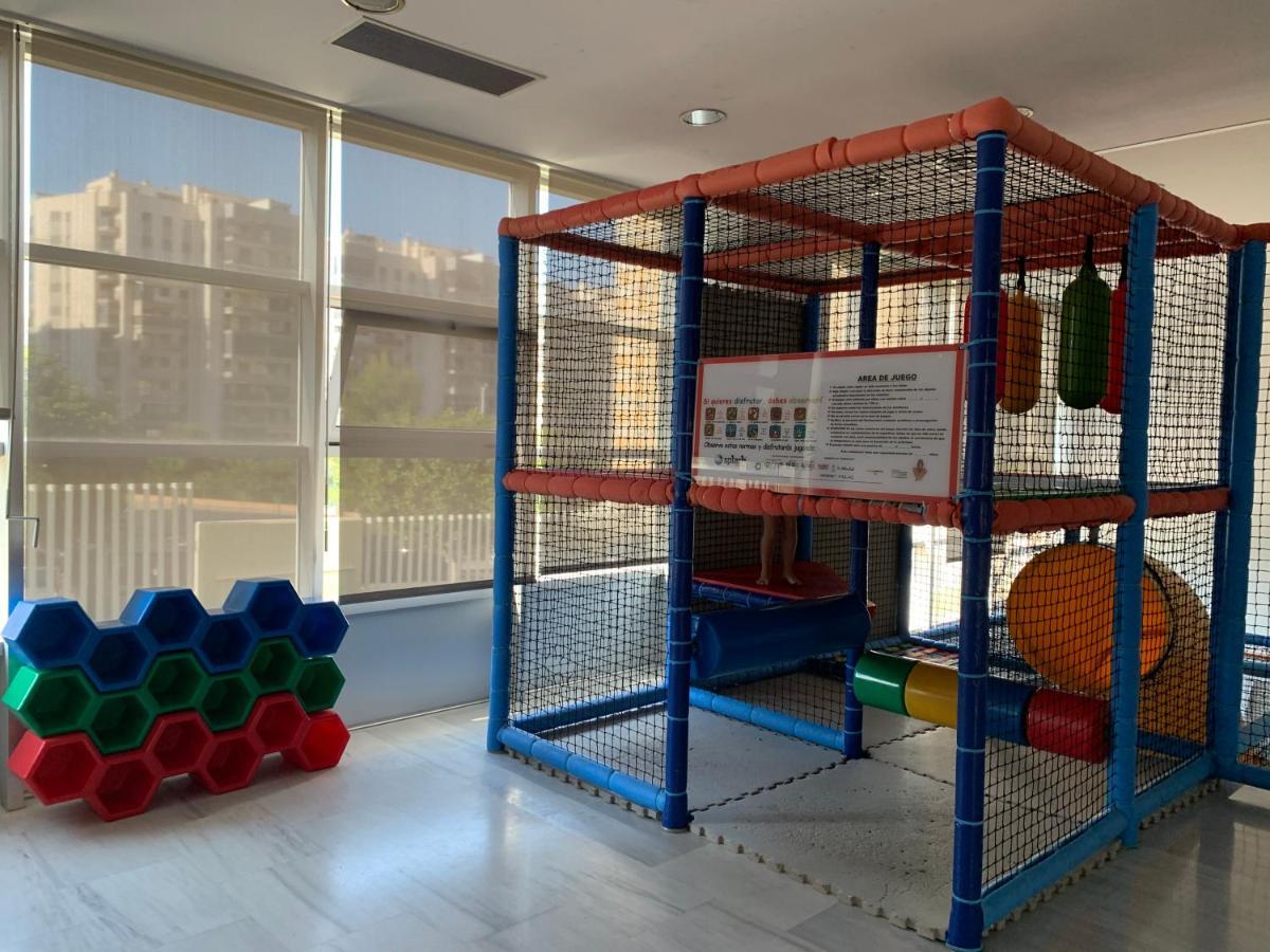 Elegance Sun & Spa Penthouse Μπένιντορμ Εξωτερικό φωτογραφία