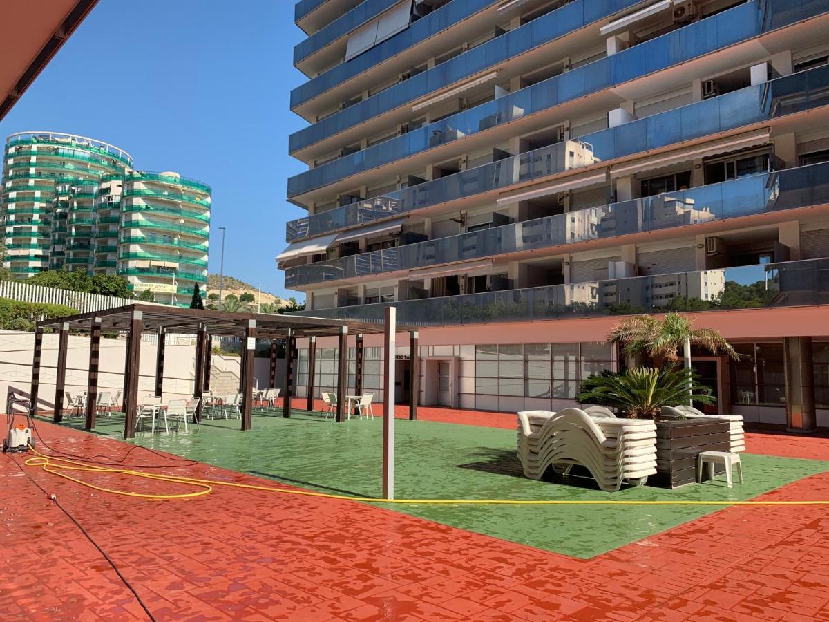 Elegance Sun & Spa Penthouse Μπένιντορμ Εξωτερικό φωτογραφία