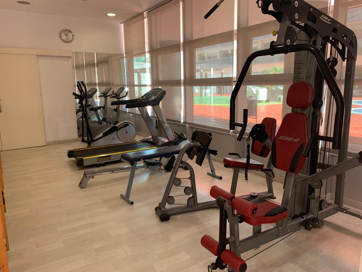 Elegance Sun & Spa Penthouse Μπένιντορμ Εξωτερικό φωτογραφία